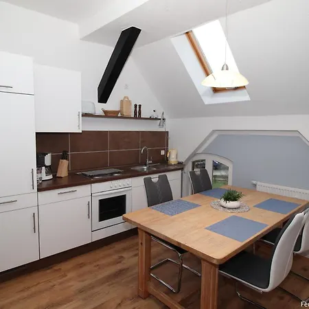 Gutshof Kaemmerich - Fuchsbau Apartment