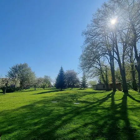 Appartamento Gutshof Kaemmerich - Fuchsbau *
