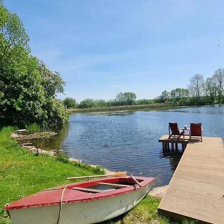 Gutshof Kaemmerich - Fuchsbau Appartamento