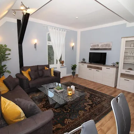 Gutshof Kaemmerich - Fuchsbau Apartment