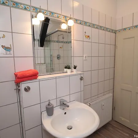 Gutshof Kaemmerich - Fuchsbau Apartment Altkalen