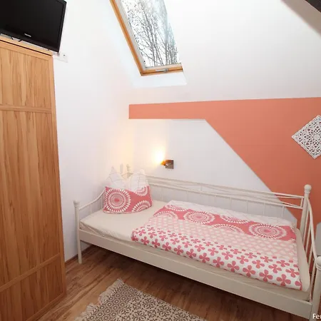 Appartamento Gutshof Kaemmerich - Fuchsbau *