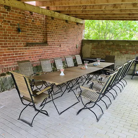 Gutshof Kaemmerich - Fuchsbau