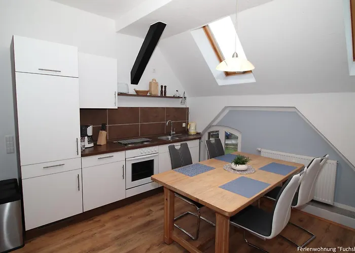 Gutshof Kaemmerich - Fuchsbau Апартаменты