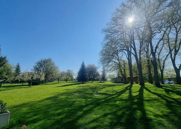 Апартаменты Gutshof Kaemmerich - Fuchsbau *