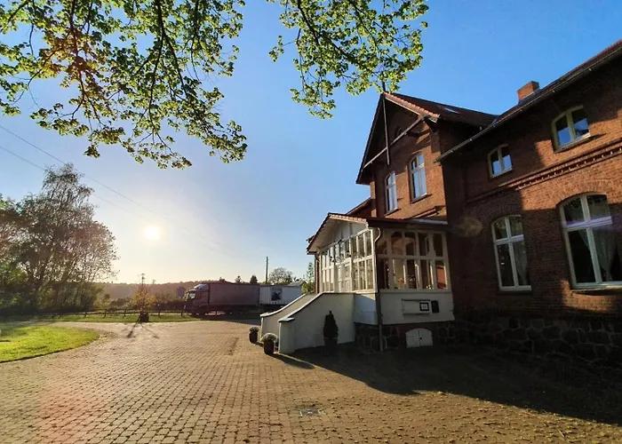 Gutshof Kaemmerich - Fuchsbau Апартаменты Altkalen