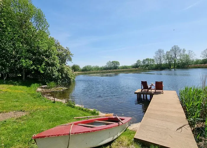 Gutshof Kaemmerich - Fuchsbau Апартаменты