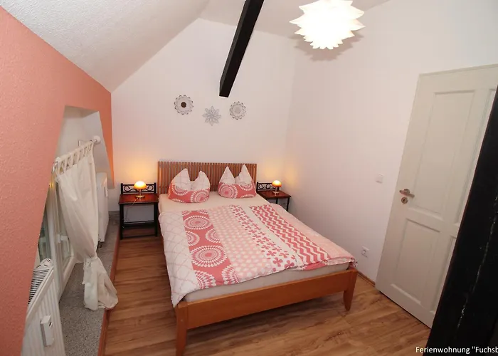 Gutshof Kaemmerich - Fuchsbau Апартаменты *