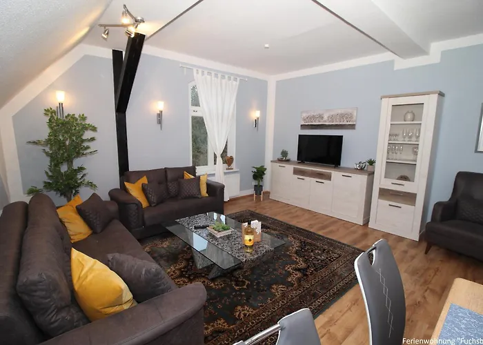 Gutshof Kaemmerich - Fuchsbau Апартаменты