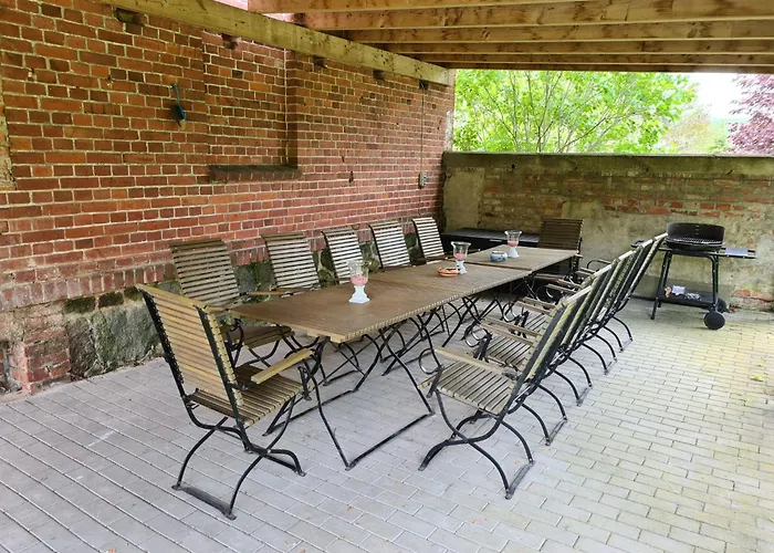 Gutshof Kaemmerich - Fuchsbau